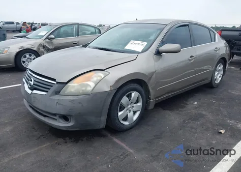 2008 Nissan Altima 2.5 S z USA, uszkodzony, nr VIN 1N4AL21E48C120255